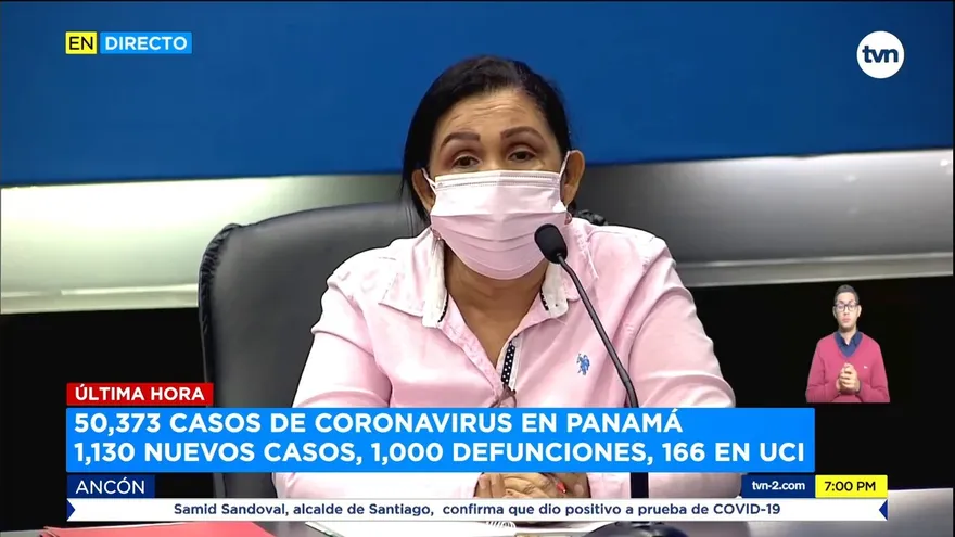 Gobierno defiende proceso de limpieza en hoteles hospitales