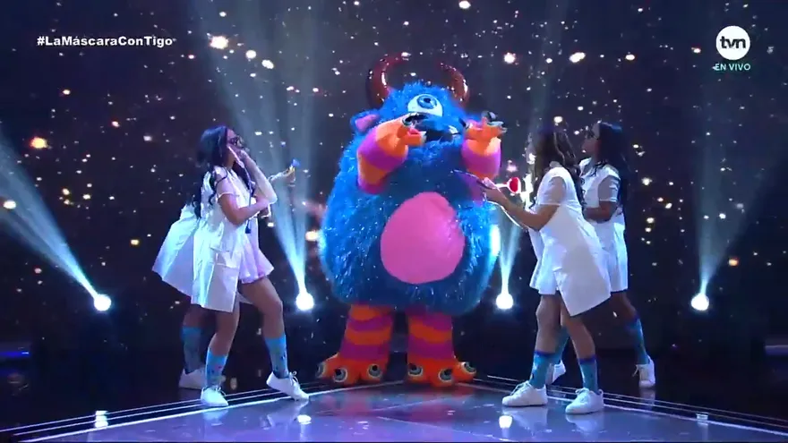 Monstruito interpretó 'Si no te hubieras ido'