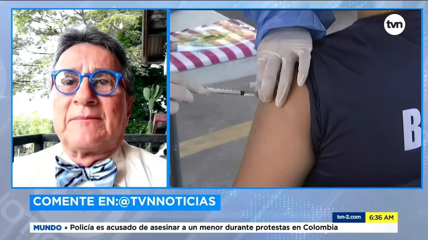 Evalúan panorama de la situación de la COVID-19 en Panamá