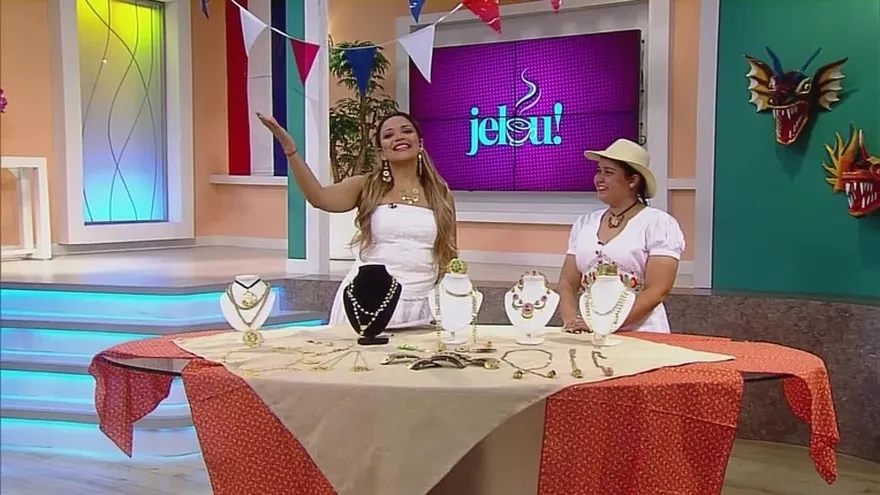 Conoce las prendas típicas de la pollera panameña. ¿Qué va con qué?