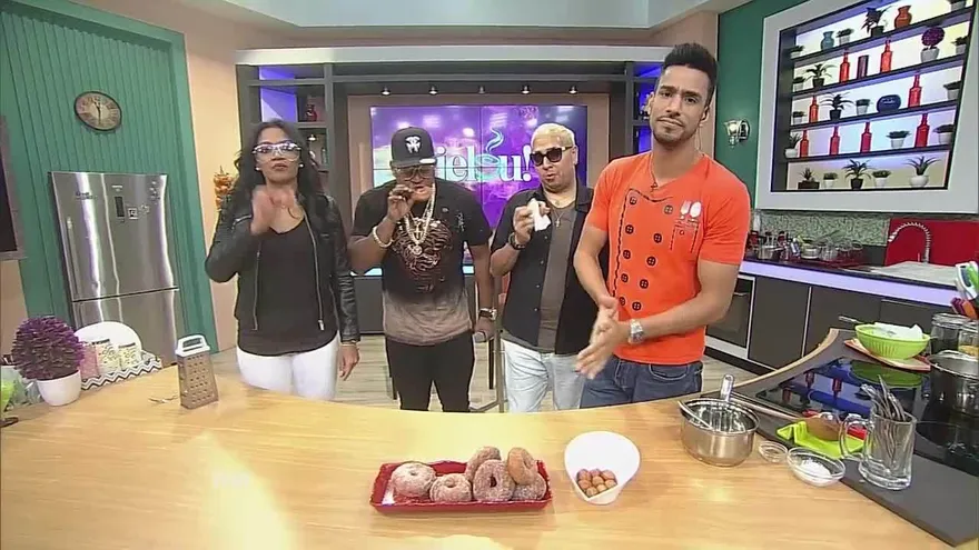 ¡Endulza tu día con unas deliciosas donas caseras!