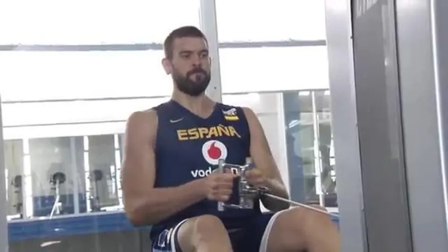 Marc Gasol confirma que no estará en los Juegos de Río
