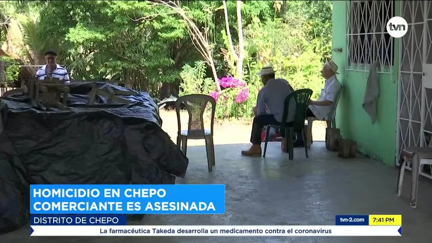 Familiares de mujer asesinada en Chepo piden justicia