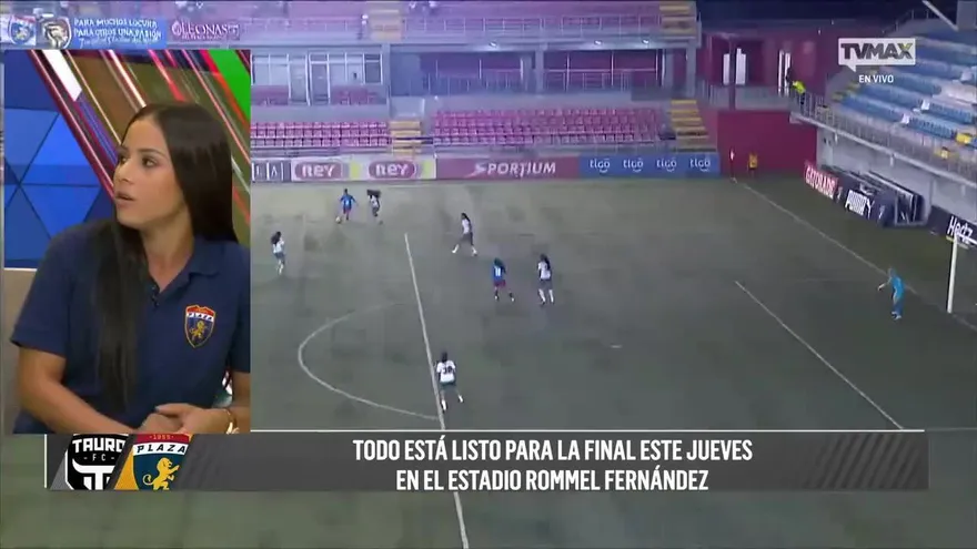 Nicole De Obaldía busca ganar con Plaza Amador