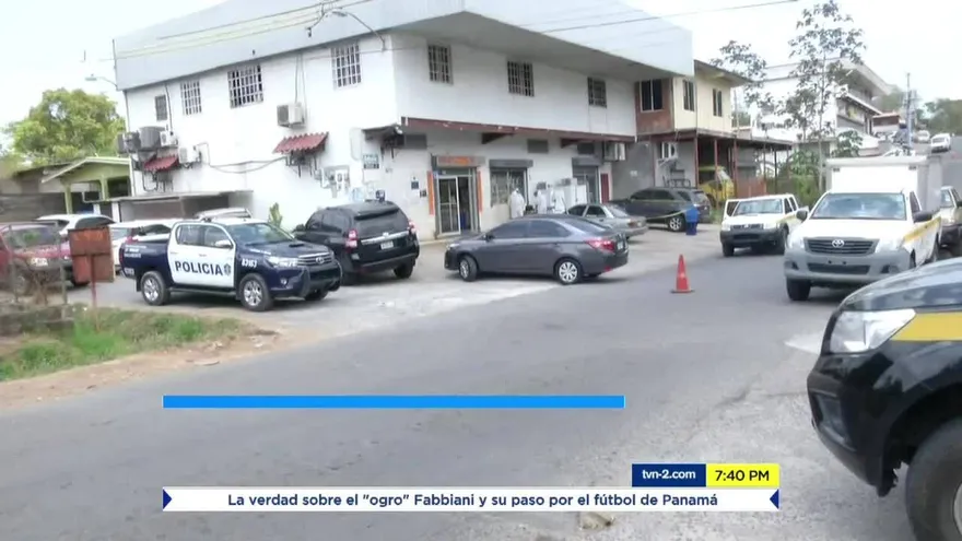 Sin detenidos por asesinato de comerciante en Arraiján