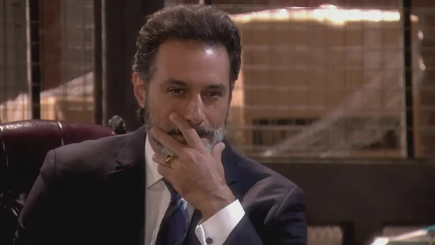 Tierra de Reyes - Capítulo 43