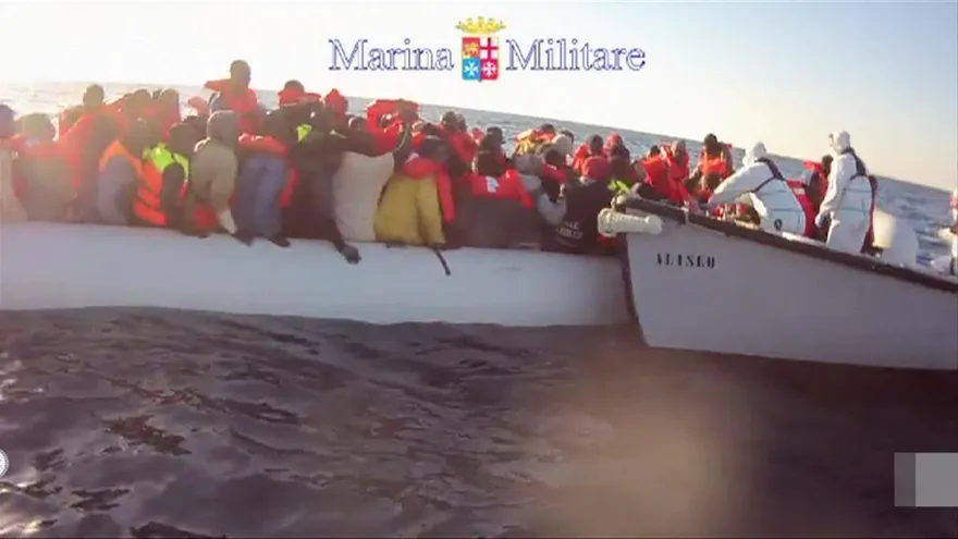 Decenas de migrantes mueren frente a las costas de Turquía