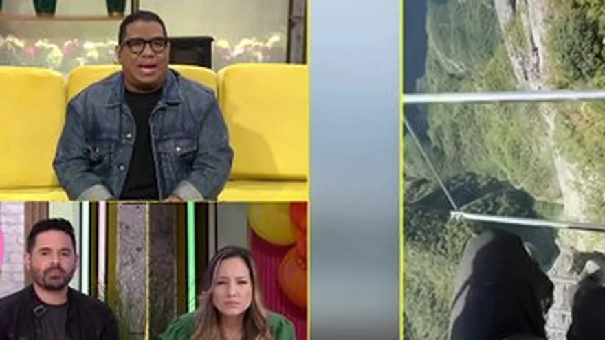 La escalera al cielo, la nueva atracción en China