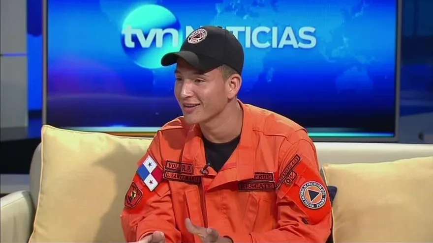 Abanderado del 4 de noviembre quedó ‘hipnotizado’ con la designación