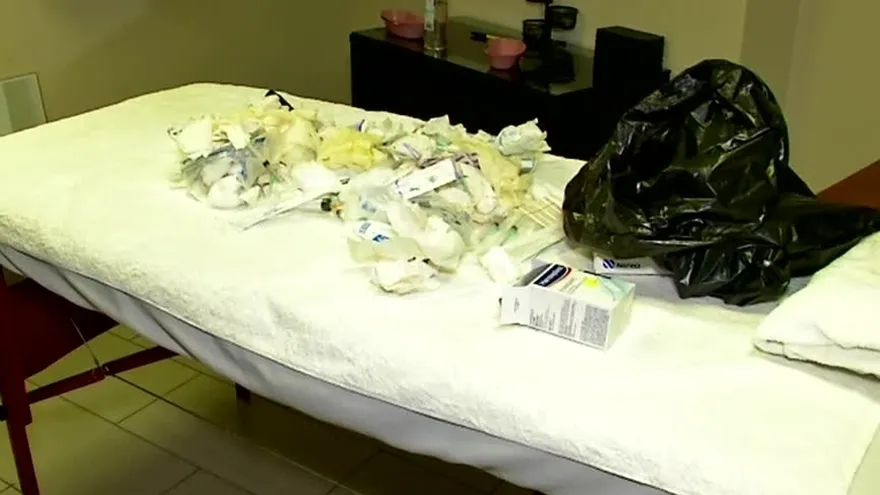 El precio de la belleza artificial