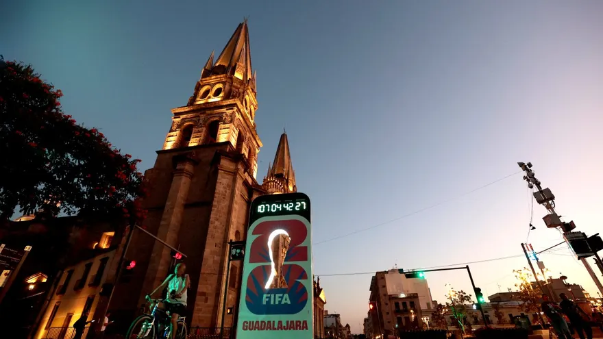 Catedral de Guadalajara