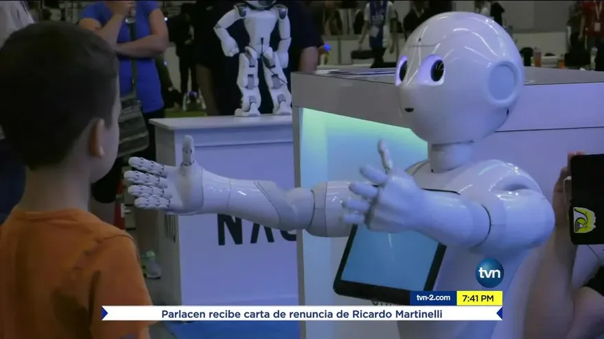 Panameños participan que en la “Robocup”