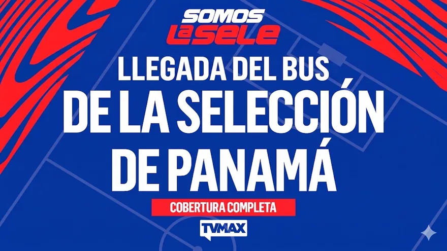 Panama National Team Departs for Final Home Match Before World Cup