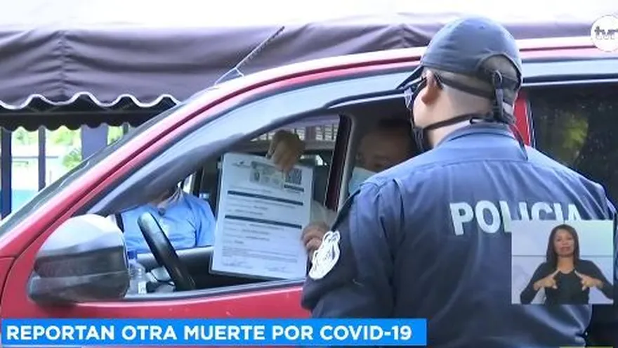 Confirman quinta muerte por COVID-19 en Chiriquí