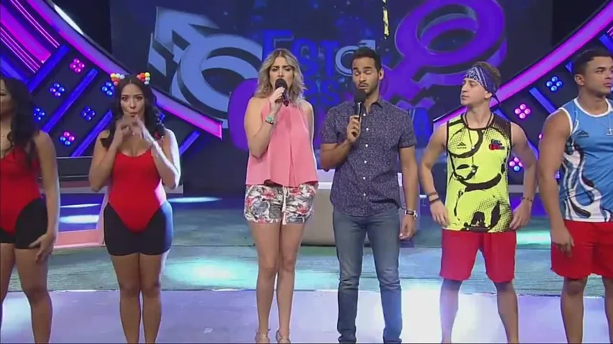 Esto Es Guerra - 28/06/17