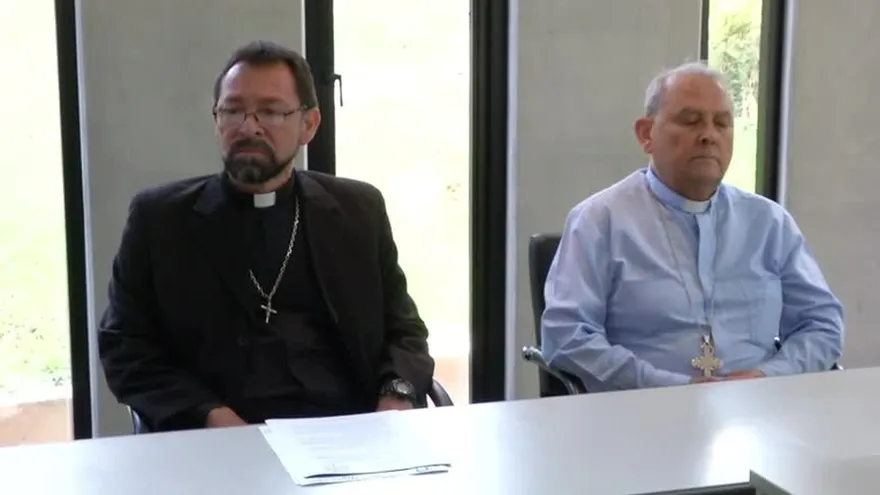 Cardenal Lacunza reacciona por escándalo en la Corte