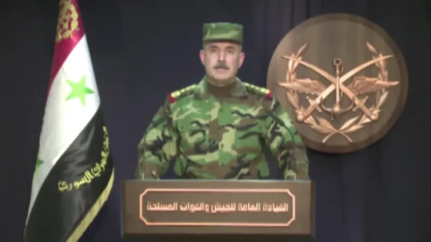 Al menos seis muertos por ataque de EEUU en Siria