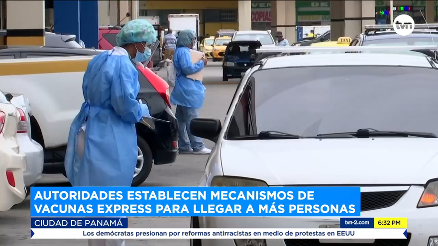 Salud continúa vacunando contra la influenza a la población de mayor riesgo en el país.