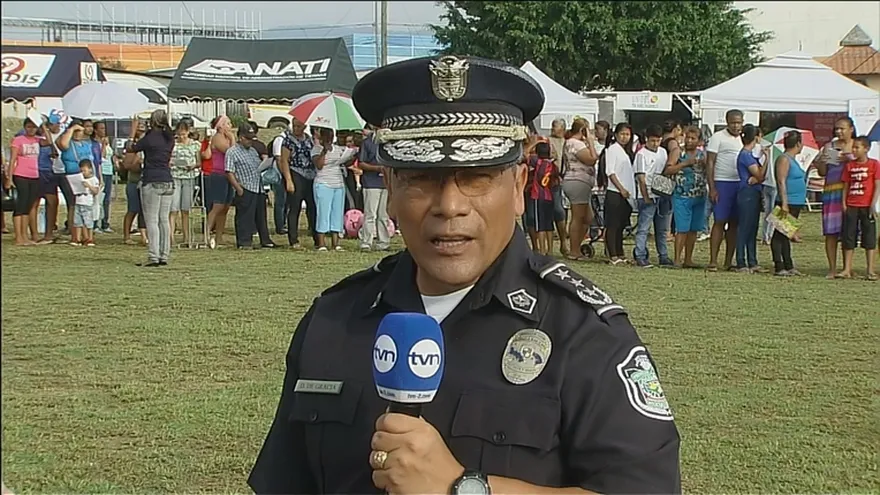 Didier De Gracia, Comisionado de la Zona Este