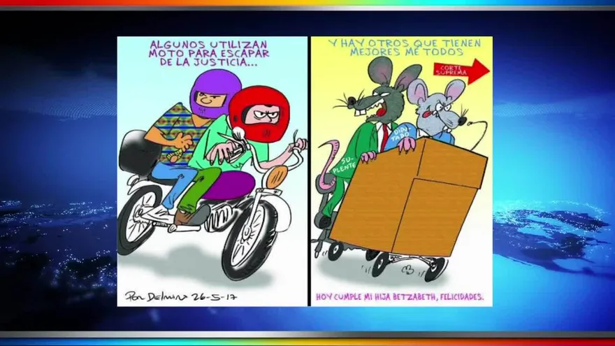 Noticiero AM 26 de mayo del 2017 - Bloque 4