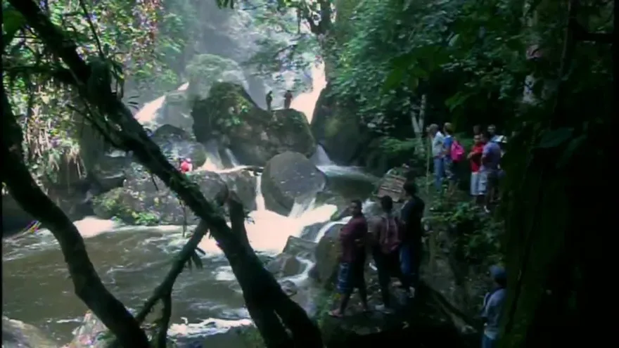 Sinaproc mantiene búsqueda de joven ahogada en Santa Fe de Veraguas