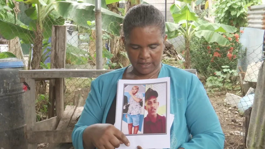 Caught Between Bullets: Panama's Minors and the Grip of Violence