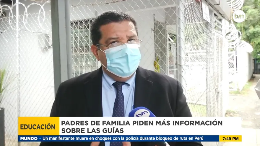 Padres de familia piden información sobre guías de educación sexual