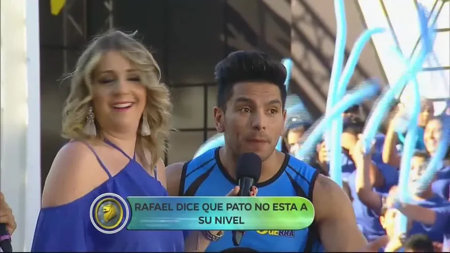 ¡Patricio Parodi y Rafael Cardozo se enfrentan y se dicen verdades en Panamá!