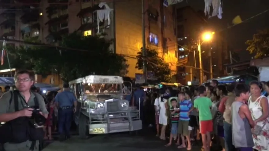 Dela Rosa pide que se aúnen fuerzas para combatir el tráfico de drogas