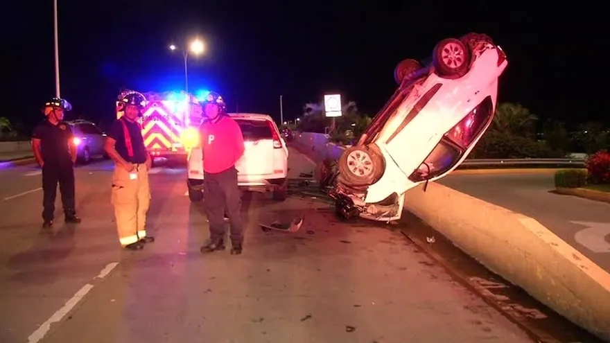 Atropello es la principal causa de muerte por accidente de tránsito