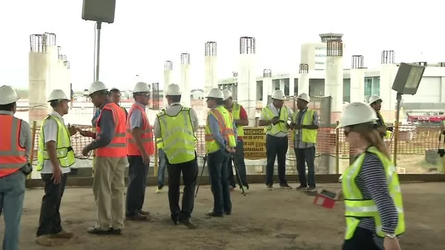 Humbert se niega a añadir  adendas en terminal de Tocumen