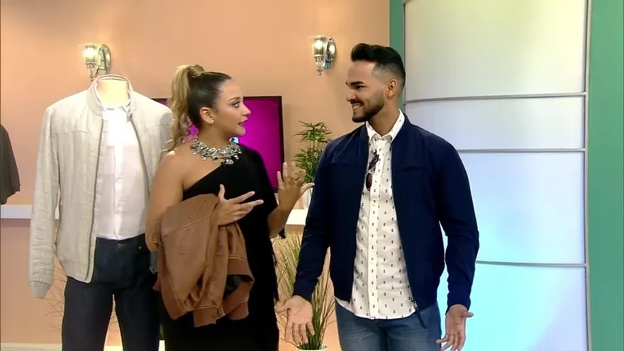 Domil Leira de "Estos Es Guerra" a la moda