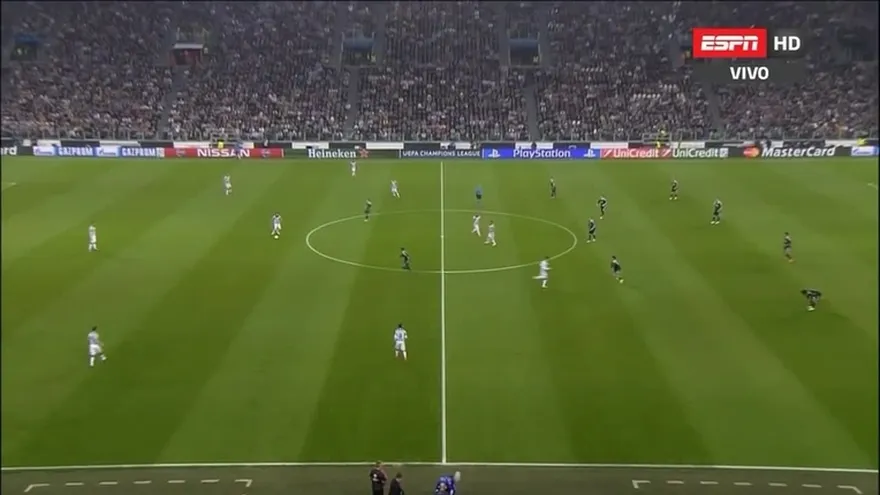 Resumen: Juventus ganó 2-1 al Real Madrid