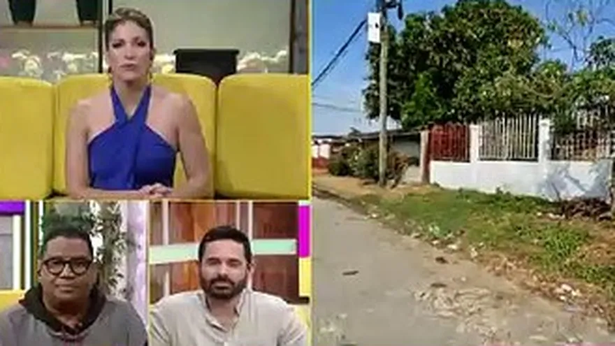 Moradores denuncian mal estado de las vías de Nuevo Tocumen