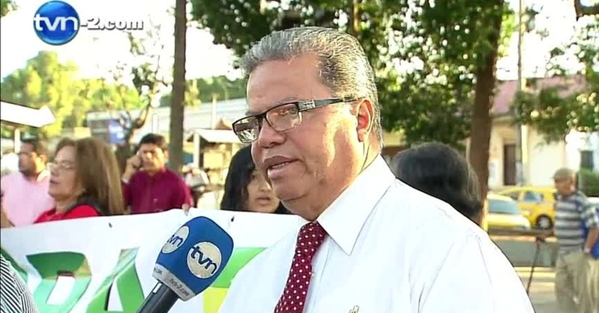 Comunidad de la Chorrera en protesta por termoeléctrica - Nacionales ...