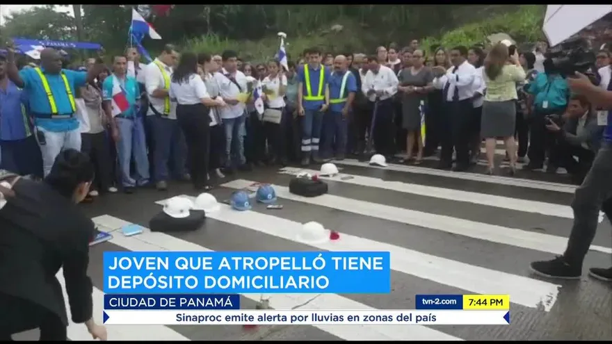 Atropello en UTP: piden cambio de medida cautelar