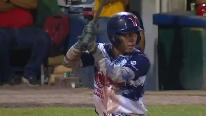 Béisbol Juvenil 2024: Último episodio Veraguas 3-1 Chiriquí