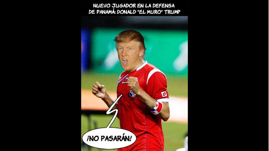 Memes previos al partido Panamá vs. México