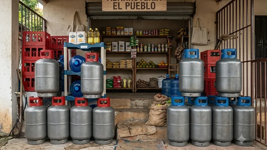 Panama clarifies: Small stores not fined for underfilled gas cylinders