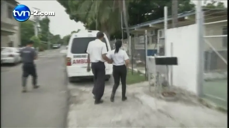 Se accidenta avioneta en Chame