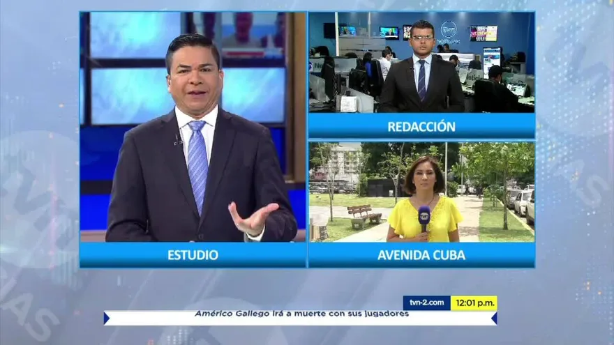 Noticiero MD 9 de agosto del 2019 - Bloque 1