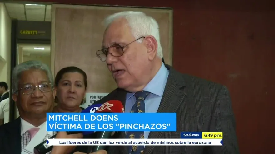 Abogados querellantes solicitan agregar pruebas a Caso Pinchazos