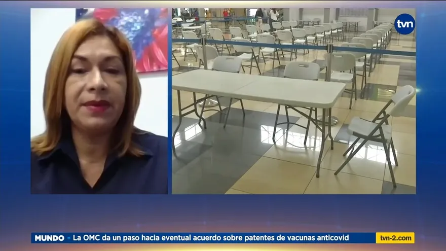 Más de 700 personas se podrán vacunar en Westland Mall