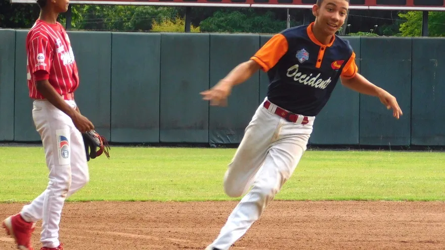 Chiriquí Occidente se impuso en un partido reñido a Metro B en el Nacional Sub 13-14