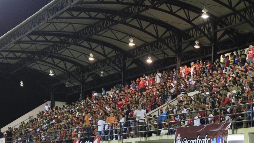 Exclusivo, el sonido del Derby de La Chorrera San Francisco vs CAI