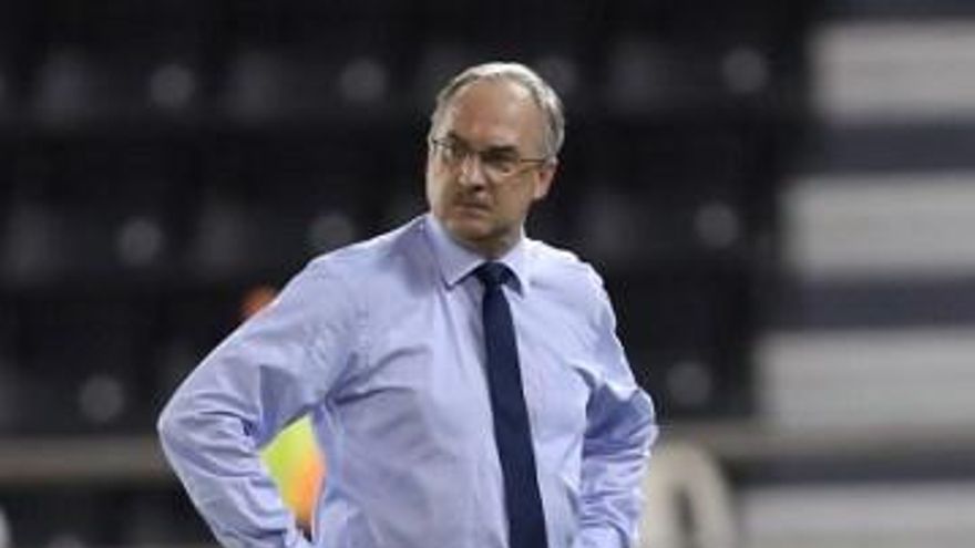 Stielike al borde del despido como seleccionador de Corea del Sur.