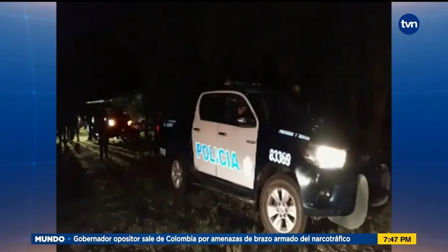 Homicidio en Puerto Armuelles