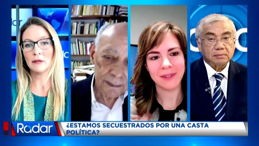 Bloque 1: ¿Estamos secuestrados por una casta política?