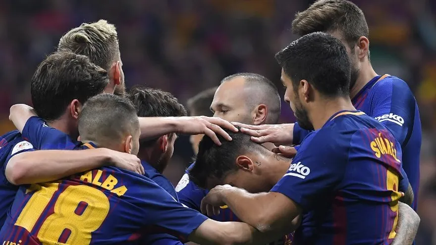 El Barcelona es el nuevo campeón de la Copa del Rey