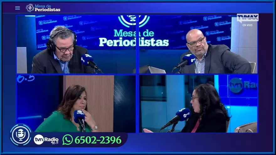 Mesa de Periodistas 3 de julio de 2025